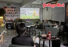Cafe owner prepares for World Cup crowd ends up watching opening match alone