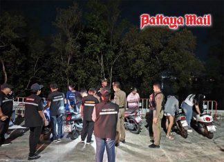 Phuket residents demand action as police seize more racing motorcycles