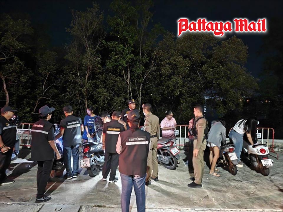 Phuket residents demand action as police seize more racing motorcycles