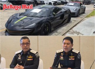 DSI exposes massive Forex scam network in multi-billion baht probe