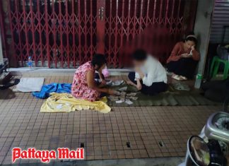 How a roadside fortune teller became Chiang Mai’s latest pocket-change sensation