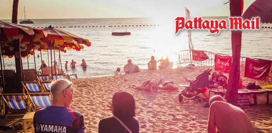 Sunshine, sea and even rainy June days Pattaya remains a retirement favorite