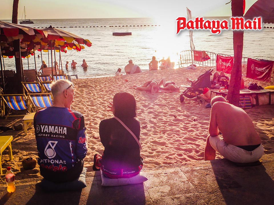 Sunshine, sea and even rainy June days Pattaya remains a retirement favorite