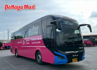 From Bangkok to waterfalls and mountains Transport Co. opens 20 scenic travel corridors