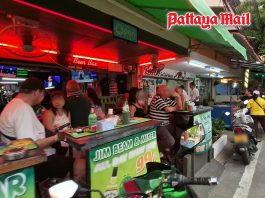 June storms hover over Pattaya as beer bars fight to stay afloat
