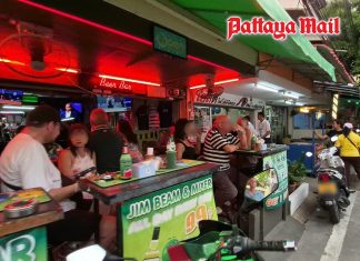 June storms hover over Pattaya as beer bars fight to stay afloat