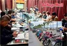 Pattaya tries again to clear rental bikes from public areas