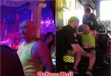 Drunk tourist refuses to pay Pattaya Walking Street bill, ends night at police station