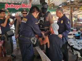 Motive behind Pattaya acid attack on Thai woman emerges after British ...