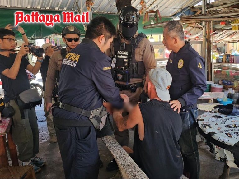 Motive behind Pattaya acid attack on Thai woman emerges after British ...
