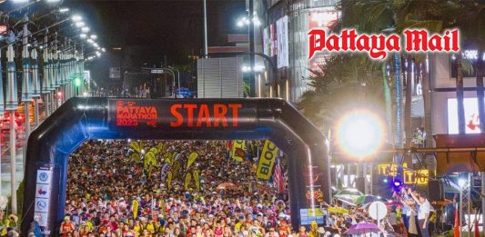 Pattaya Marathon not canceled, just delayed as city moves to restart bidding process
