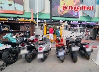 Pattaya takes aim at a decades-old beachfront rental problem