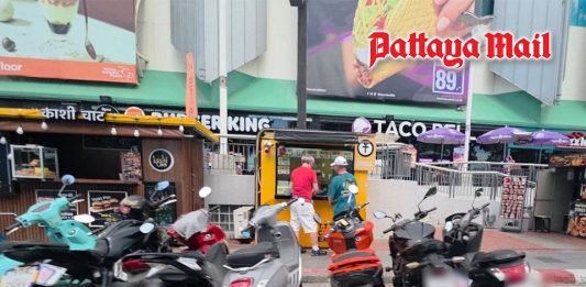 Pattaya takes aim at a decades-old beachfront rental problem