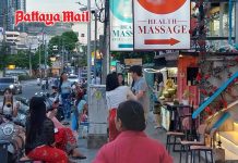 Pattaya turns desperate for tourists as businesses fight for every customer