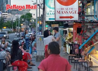Pattaya turns desperate for tourists as businesses fight for every customer