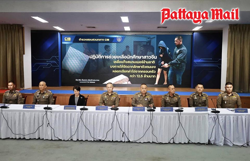 Thailand demonstrates strong tourist safety measures in cross-border scam case