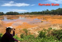Воды осталось лишь на несколько дней: водохранилище в Трате достигло критического уровня
