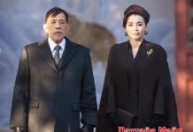 Король и королева Таиланда посетят Францию по приглашению президента Макрона
