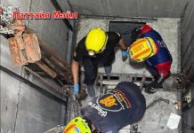 Гражданин Лаоса погиб после падения лифта в заброшенном здании в Паттайе