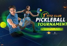 Game On! Join the 1st Fitz Club Pickleball Tournament this June