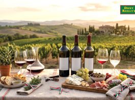 A Taste of Italy comes to Dicey Reilly’s at Avani Pattaya Resort 24 July 2026