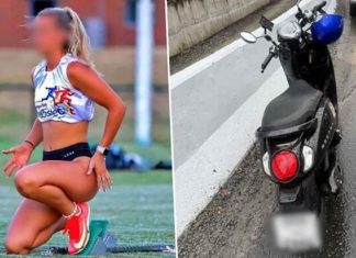 Australian athletics mourns rising runner killed in Koh Samui road accident