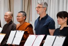 Global Vipassana Network launched to expand meditation cooperation across Asia and Europe