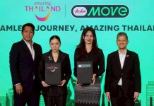 India, Malaysia and China lead Thailand tourism trends as TAT signs AirAsia MOVE partnership