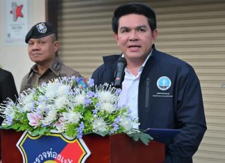 Thailand sends strong message on tourist safety with Koh Samui deployment