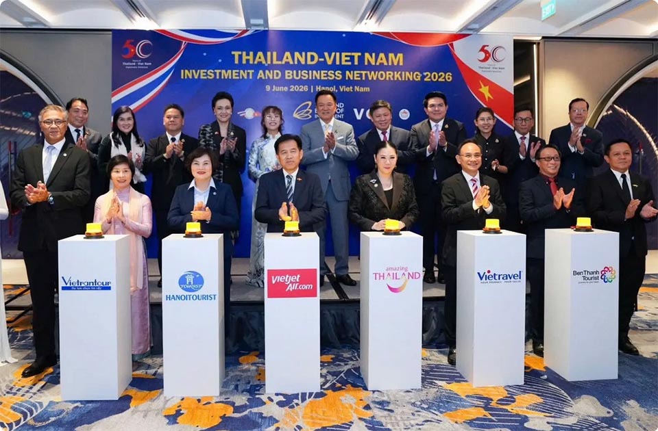 Thailand targets 1 million Vietnamese tourists with new travel deals