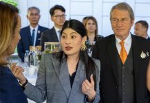HRH Princess Sirivannavari honored by FEI for equestrian leadership