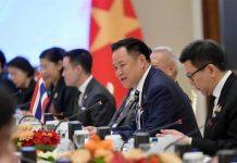 PM Anutin heads to Vietnam for key ASEAN forum and high-level talks
