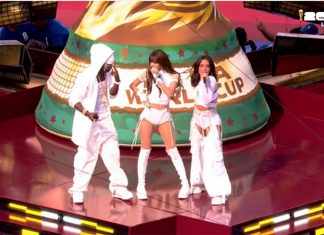 Thai superstar Lisa makes history with FIFA World Cup 2026 opening ceremony performance