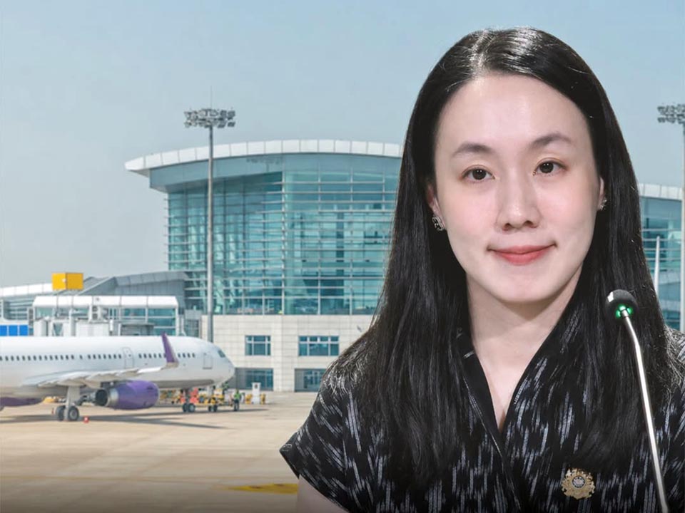 Thailand eyes airports as engines of regional growth
