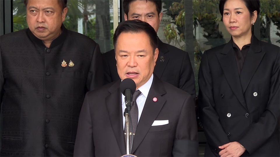 Thailand lowers flags to half-mast as cabinet prepares royal funeral arrangements