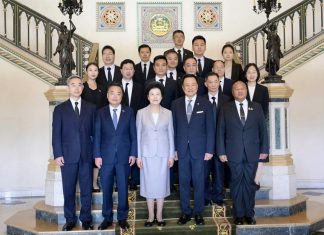 Thailand–China talks unlock wider cooperation in trade, security and agriculture