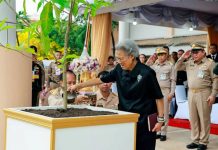 HRH Princess Sirindhorn opens Sri Sirindhorn Building at Phuket school