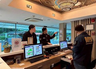 Phuket raid exposes unlicensed hotel-style businesses