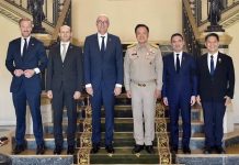 Thailand, Netherlands reaffirm economic ties as Dutch Ambassador pays farewell visit