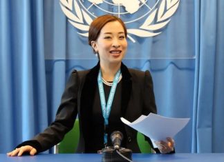 UNODC mourns Princess Bajrakitiyabha, honors global justice legacy