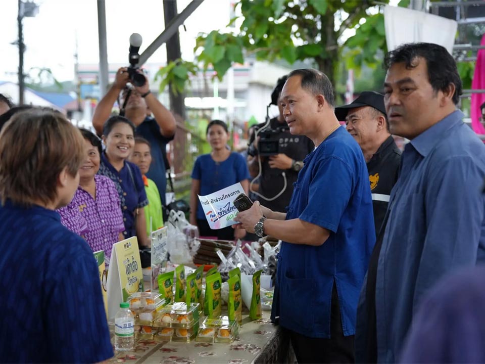 Phang Nga launches 2026 Kapong Durian Festival
