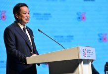 Anutin courts Russian investment, positions Thailand as ASEAN gateway