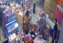 Bangkok suburb shop owner locks suspected ‘fake change’ scam conman inside store