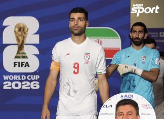 Iran says it was ordered out of US immediately after World Cup match