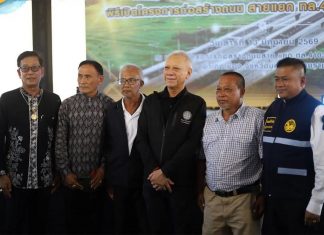 New highway link set to transform Nakhon Si Thammarat