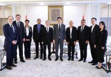 Thailand, IMF review economy ahead of global finance summit Oct 12-18
