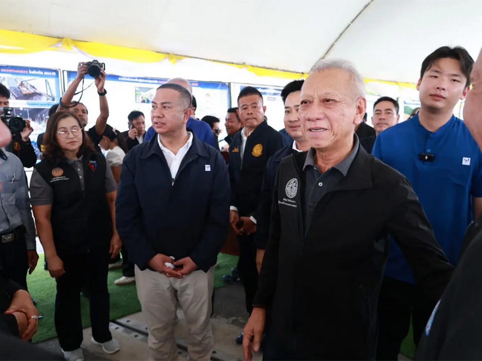 Thailand advances landmark tunnel project to connect Gulf and Andaman coasts