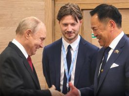 Thailand showcases regional leadership and investment potential in Russia