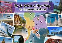 From mountains to coastlines explore Thailand your own way with ‘Fly & Drive’