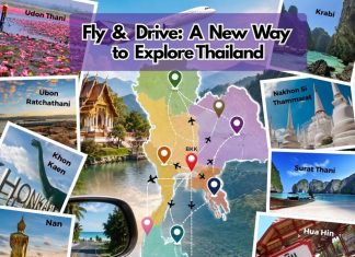 From mountains to coastlines explore Thailand your own way with ‘Fly & Drive’
